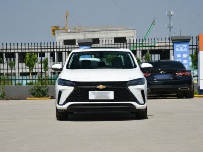 雪佛兰 科鲁泽 2024款 1.5L 双离合悦享版