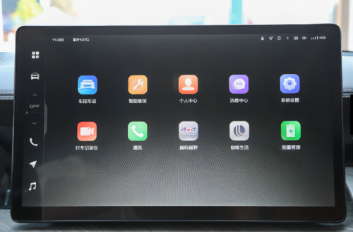 坦克500 2023款 3.0T 运动版 造境型 5座