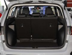 捷达VS5 2024款 280TSI 自动旗舰高光版