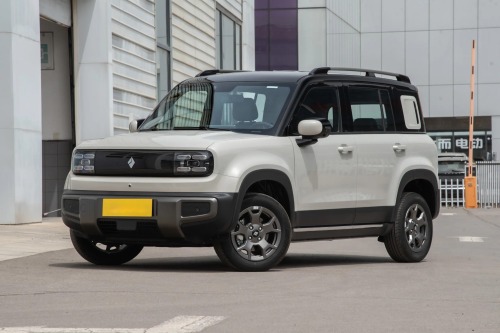 悦也Plus 2026款 301km旗舰版