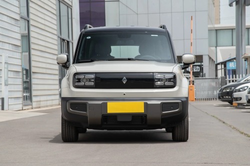 悦也Plus 2026款 301km旗舰版