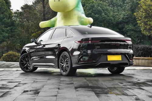 BYD Han EV 2025 Smart Driving Edition 506KM Premium Edition