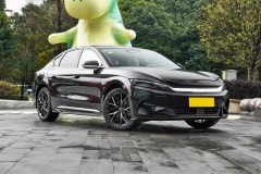 BYD Han EV 2025 Smart Driving Edition 506KM Premium Edition