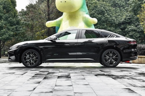 BYD Han EV 2025 Smart Driving Edition 506KM Premium Edition