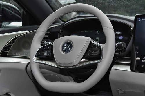 比亚迪汉EV 2025款 智驾版 506KM尊贵型
