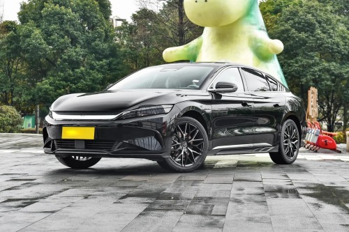 BYD Han EV 2025 Smart Driving Edition 506KM Premium Edition