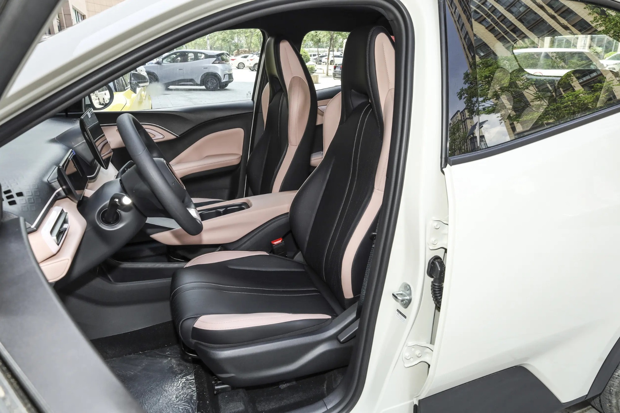 BYD Seagull 2025 facelift Smart Driving Edition 305KM Vitality Edition