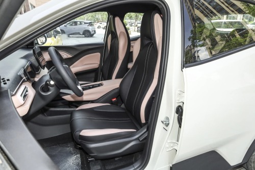 BYD Seagull 2025 facelift Smart Driving Edition 305KM Vitality Edition