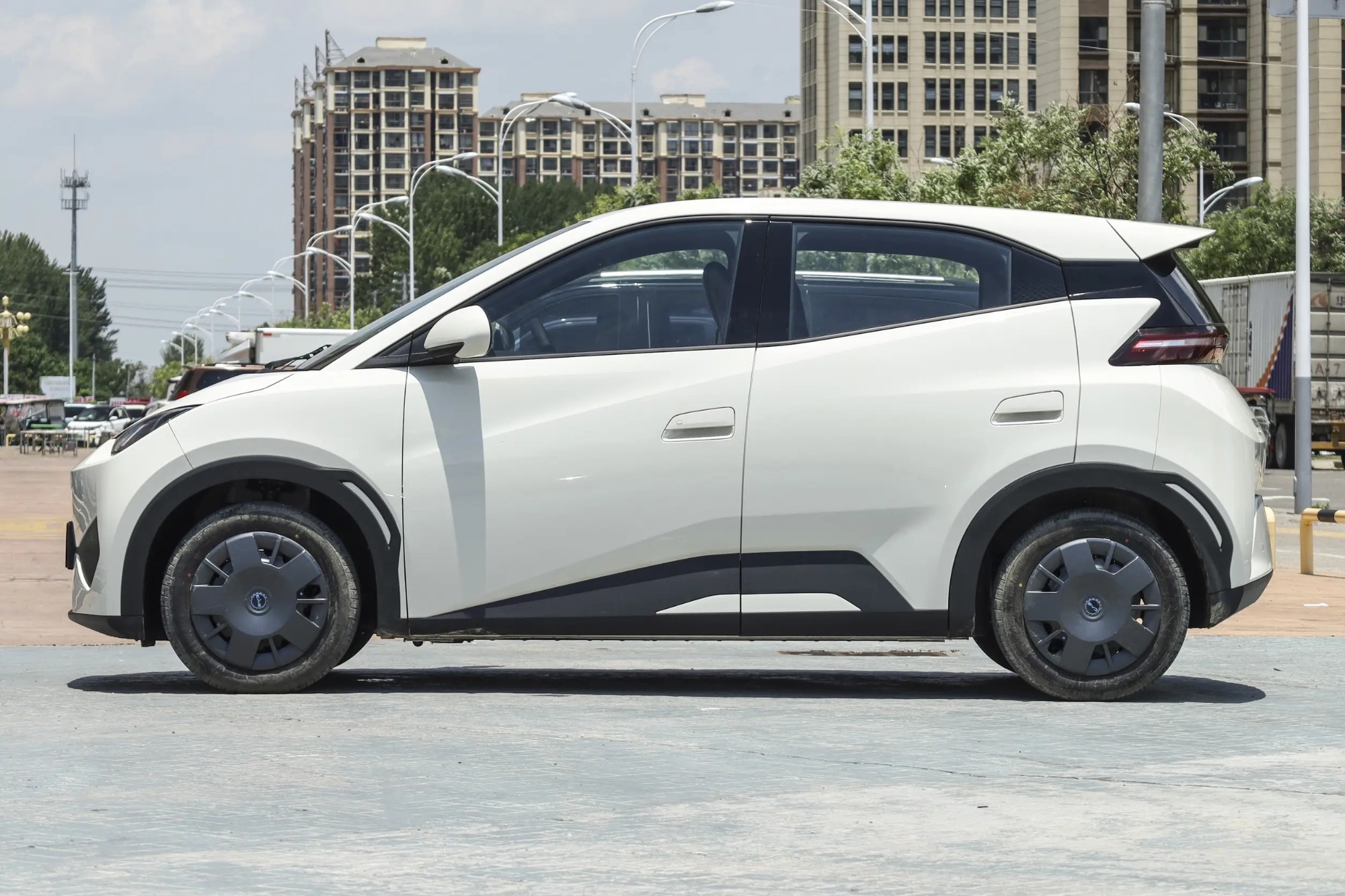 BYD Seagull 2025 facelift Smart Driving Edition 305KM Vitality Edition