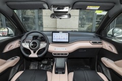 BYD Seagull 2025 facelift Smart Driving Edition 305KM Vitality Edition