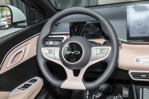 BYD Seagull 2025 facelift Smart Driving Edition 305KM Vitality Edition