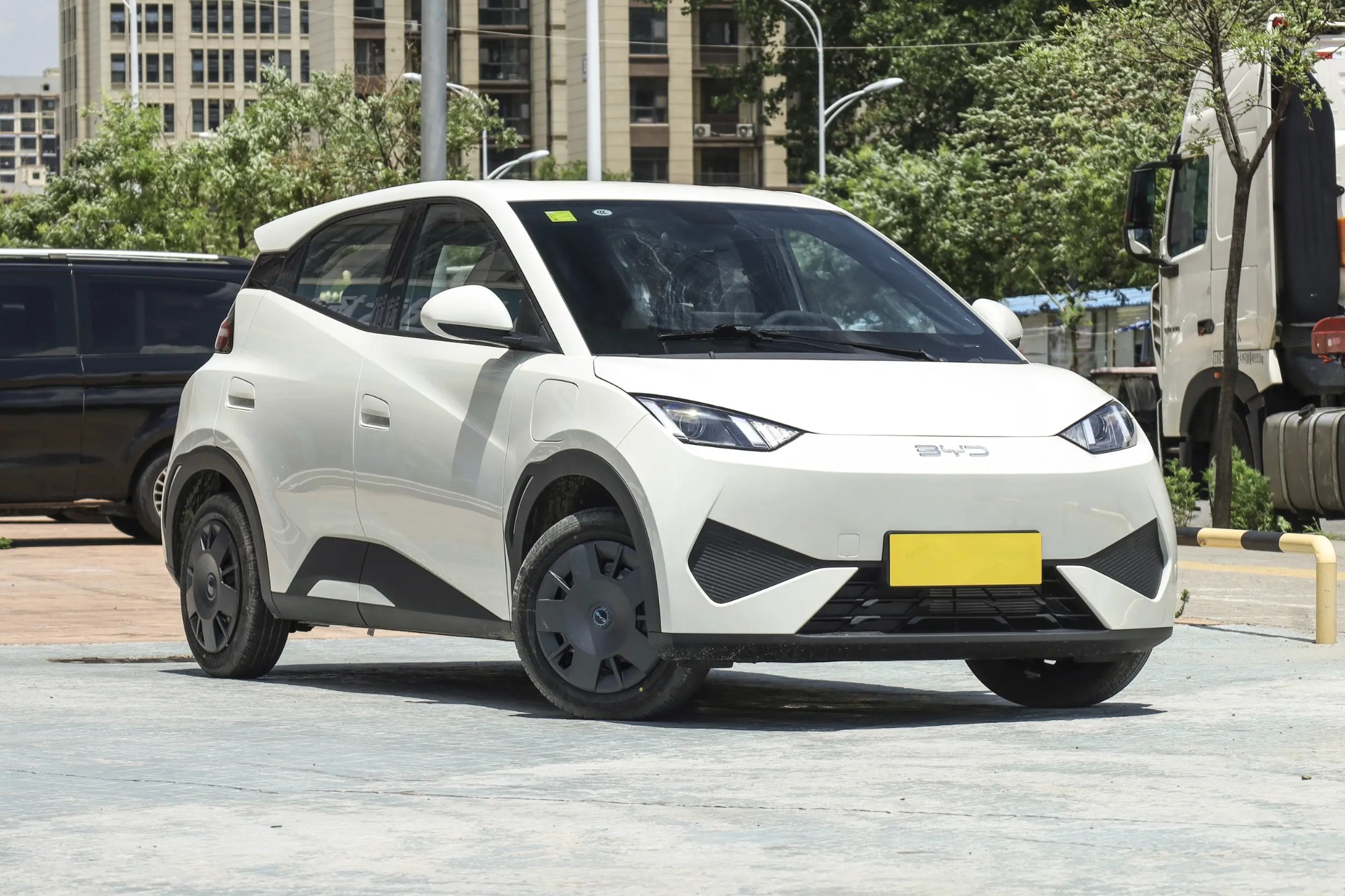 BYD Seagull 2025 facelift Smart Driving Edition 305KM Vitality Edition