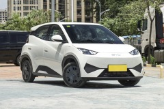 BYD Seagull 2025 facelift Smart Driving Edition 305KM Vitality Edition