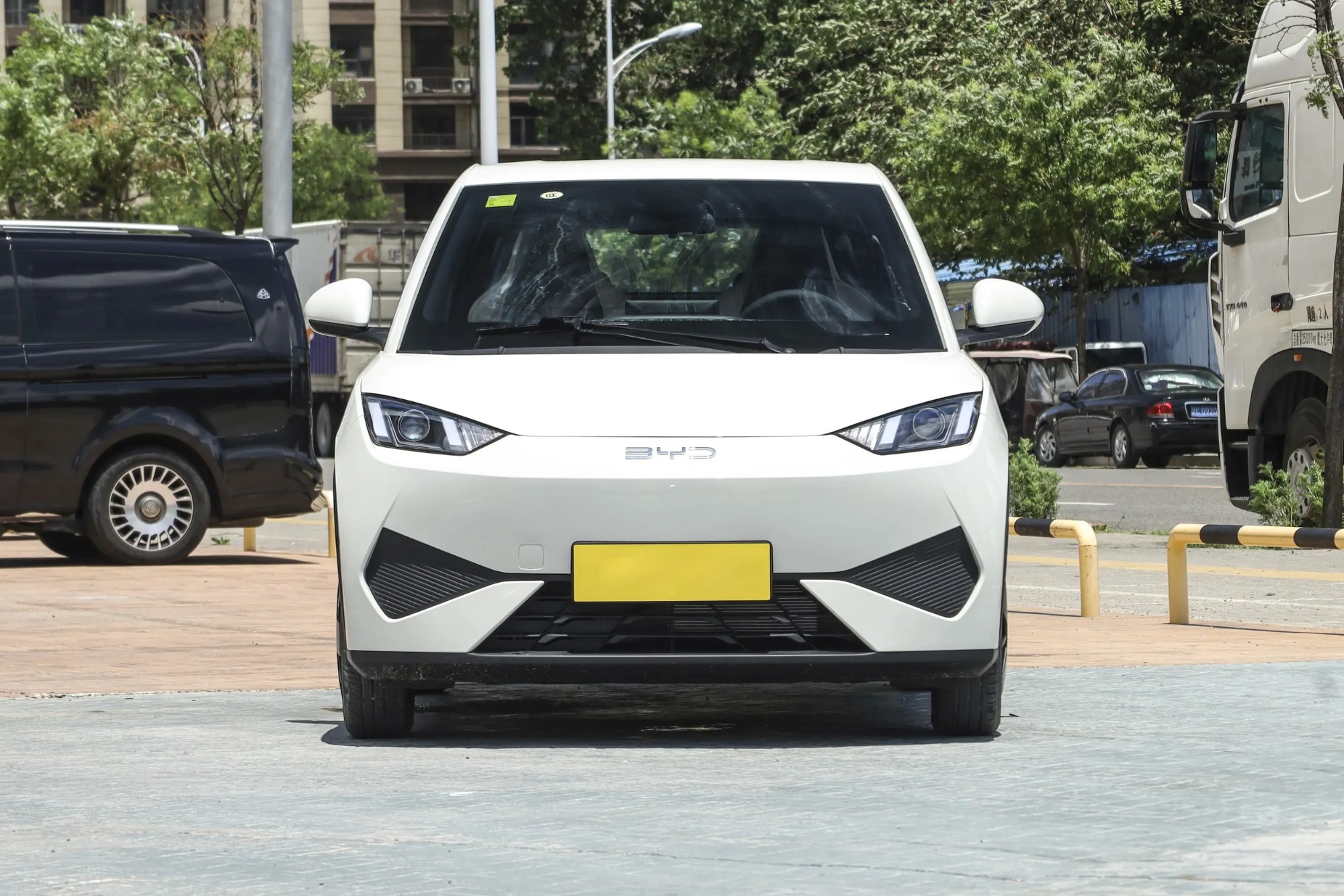 BYD Seagull 2025 facelift Smart Driving Edition 305KM Vitality Edition