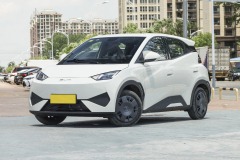 BYD Seagull 2025 facelift Smart Driving Edition 305KM Vitality Edition