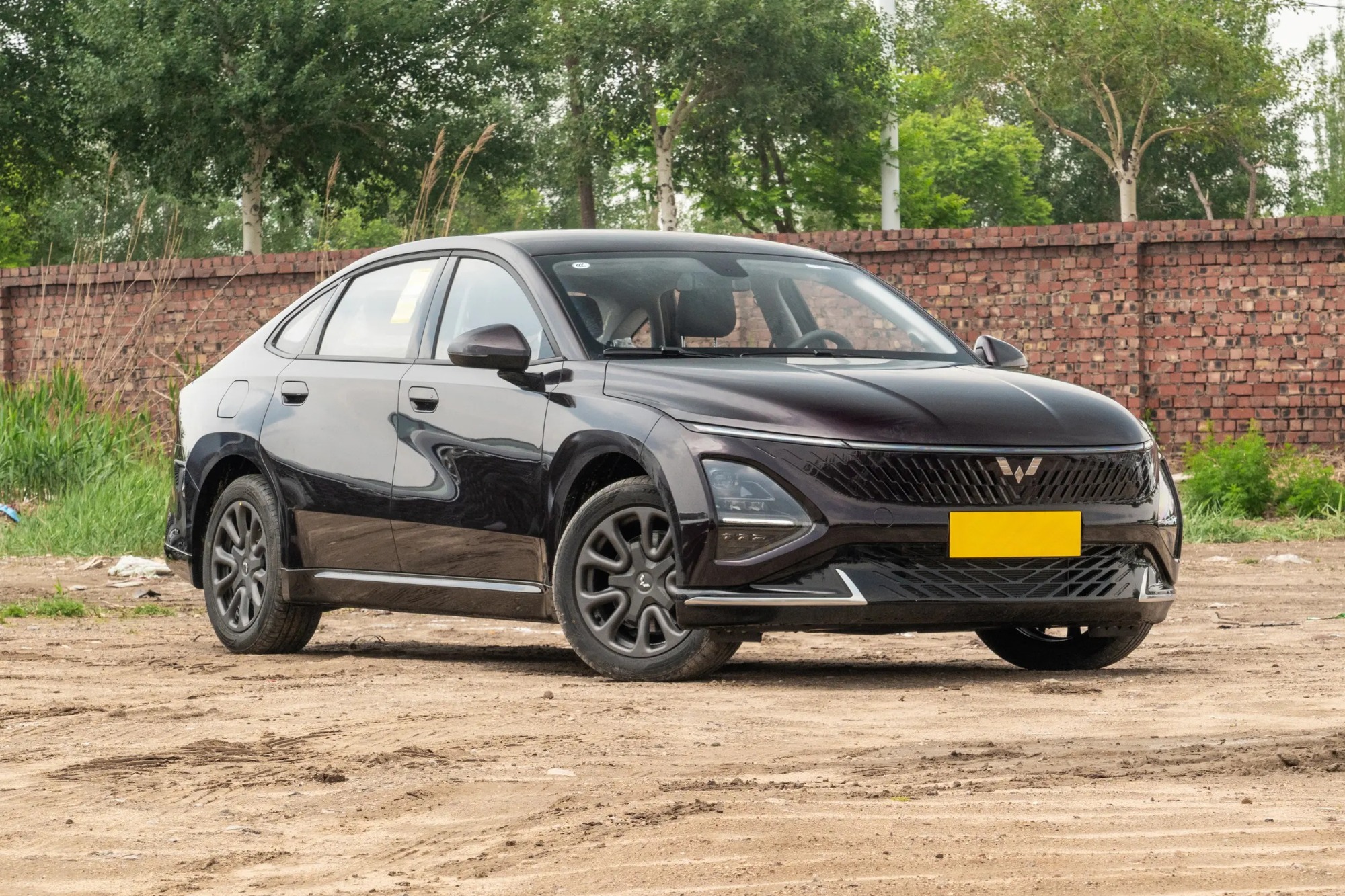 五菱星光PHEV 2025款 70km 智能标准型