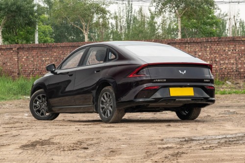 五菱星光PHEV 2025款 70km 智能标准型