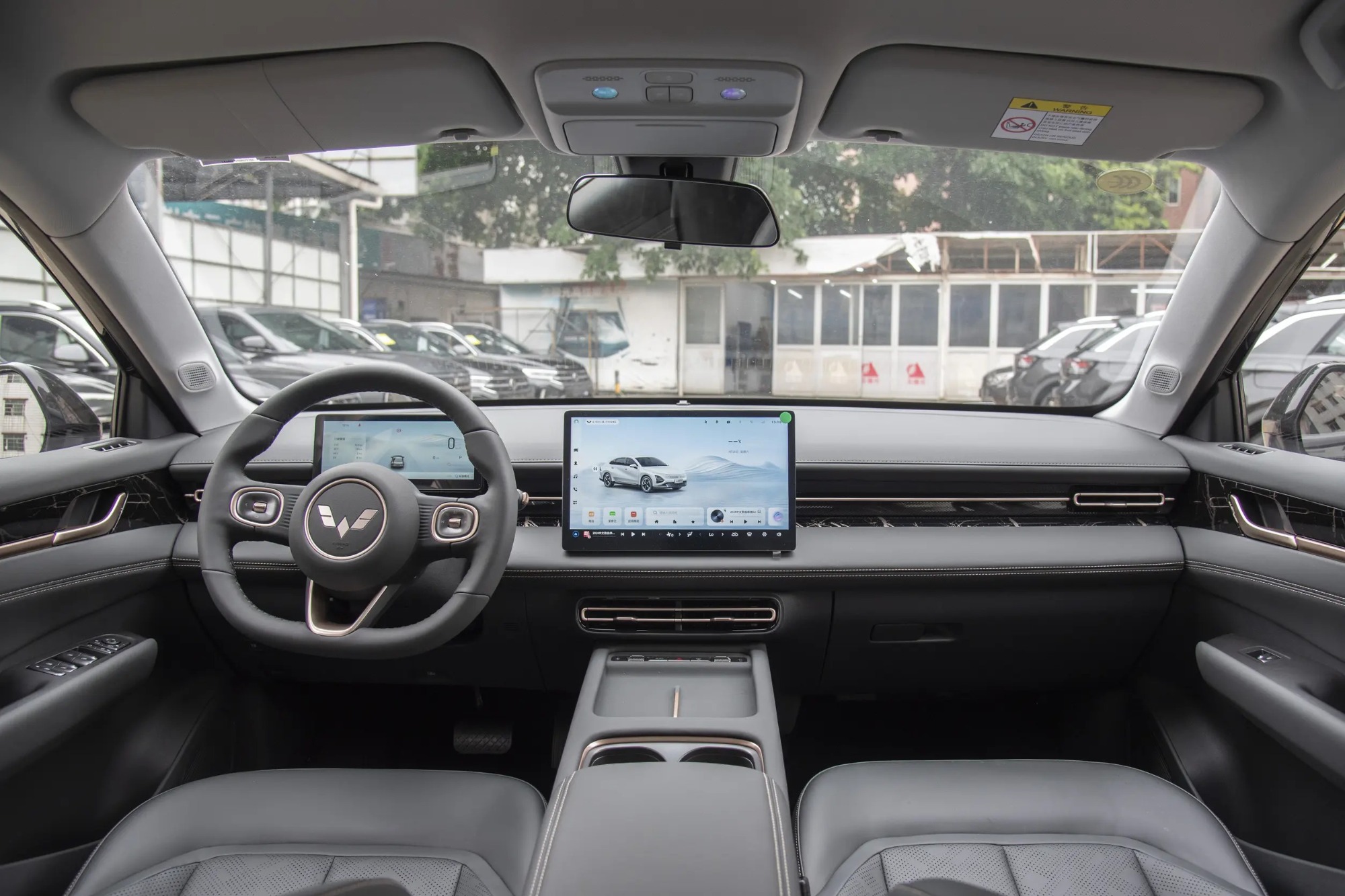 五菱星光PHEV 2025款 70km 智能标准型