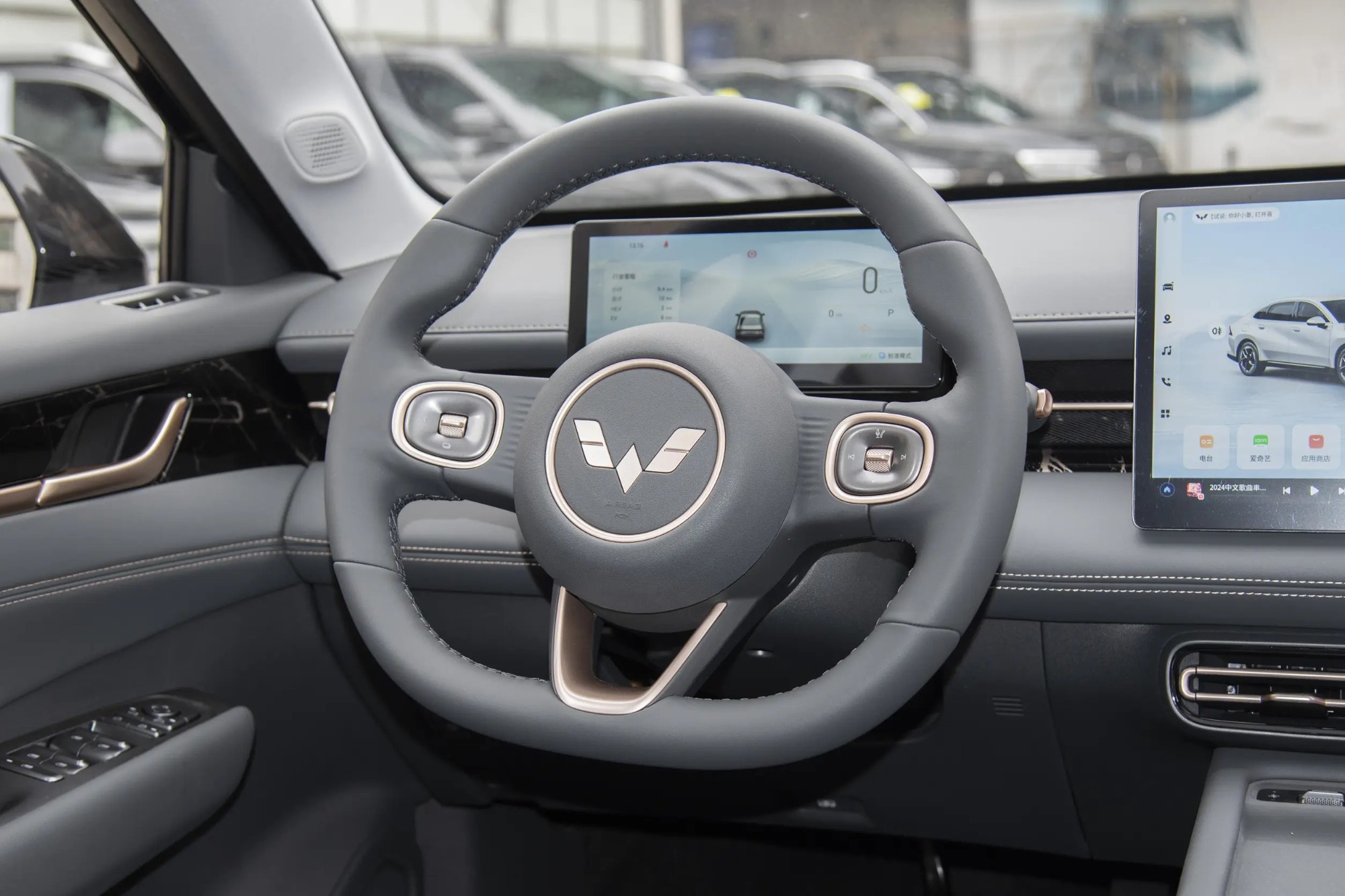 五菱星光PHEV 2025款 70km 智能标准型