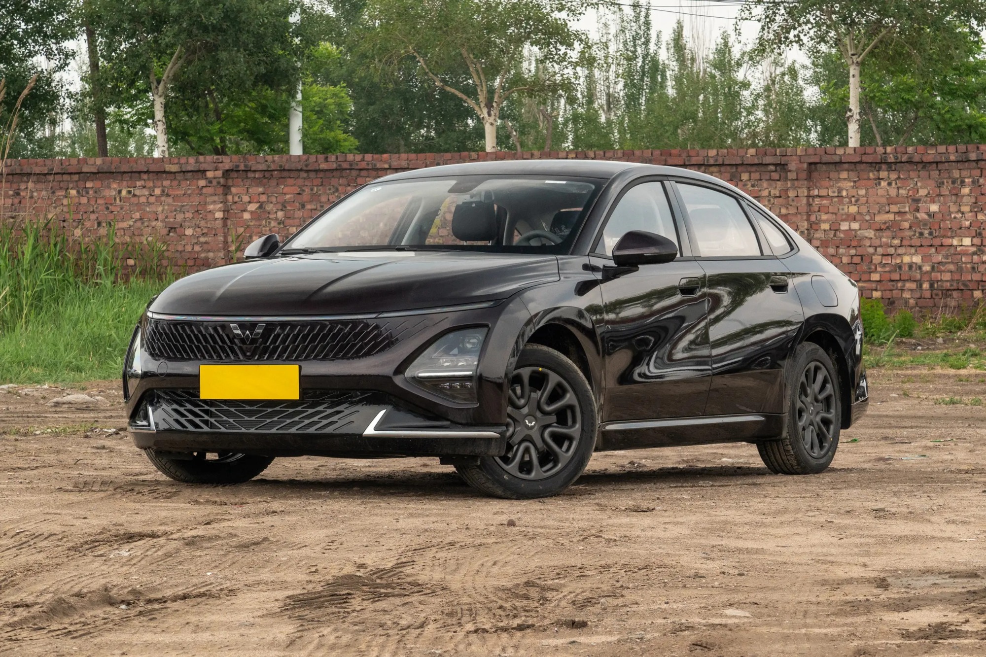 五菱星光PHEV 2025款 70km 智能标准型
