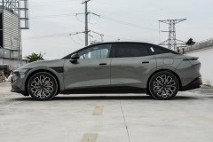 ZEEKR 007 2025款 后驱智驾版 75kWh