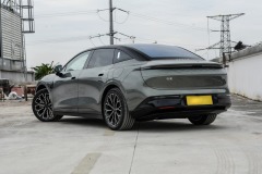 ZEEKR 007 2025款 后驱智驾版 75kWh
