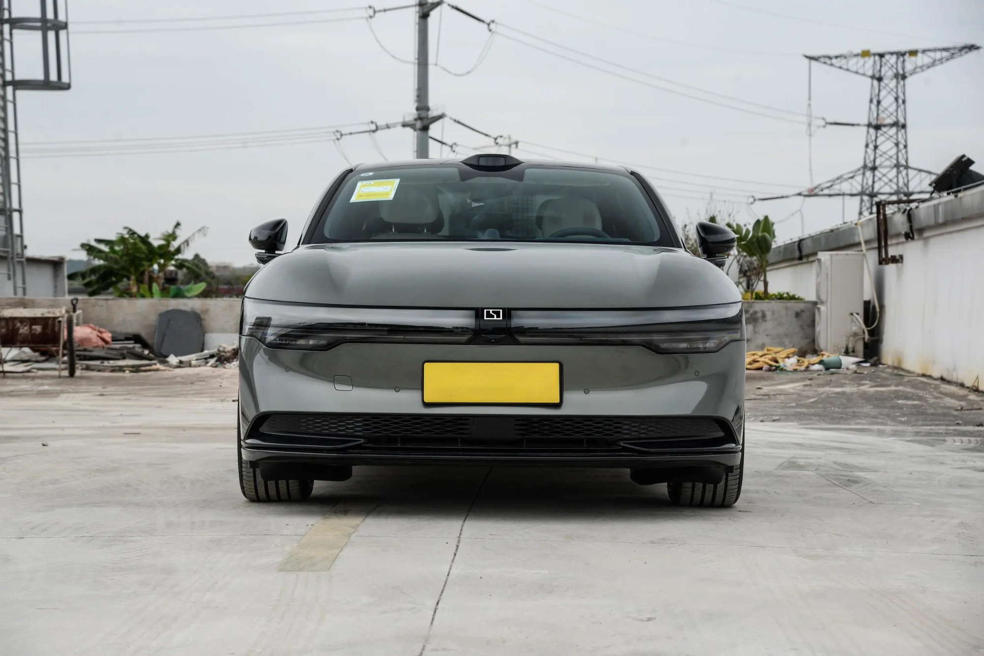 ZEEKR 007 2025款 后驱智驾版 75kWh