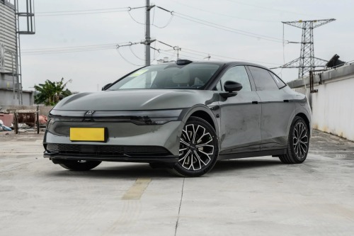 ZEEKR 007 2025款 后驱智驾版 75kWh