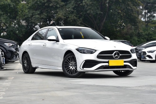 奔驰C级 2025款 改款 C 200 L 运动版