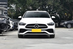 奔驰C级 2025款 改款 C 200 L 运动版