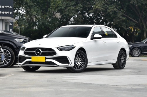 奔驰C级 2025款 改款 C 200 L 运动版