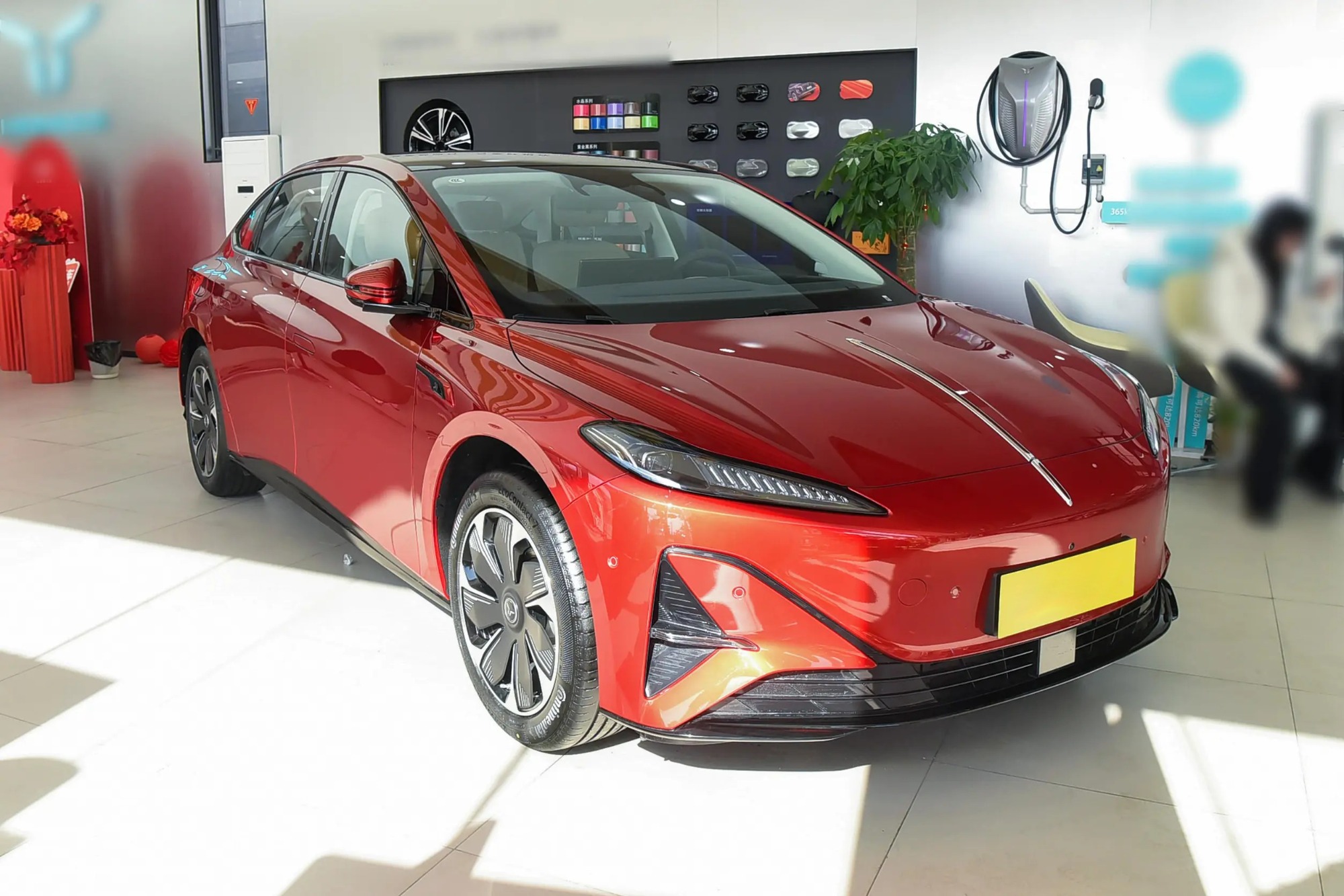 红旗天工05 2025款 550版