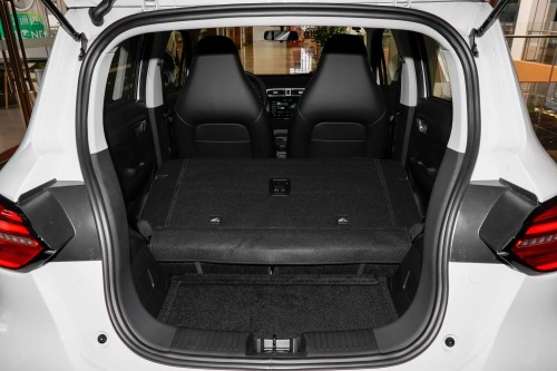 零跑T03 2025款 310舒享版