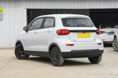 零跑T03 2025款 310舒享版