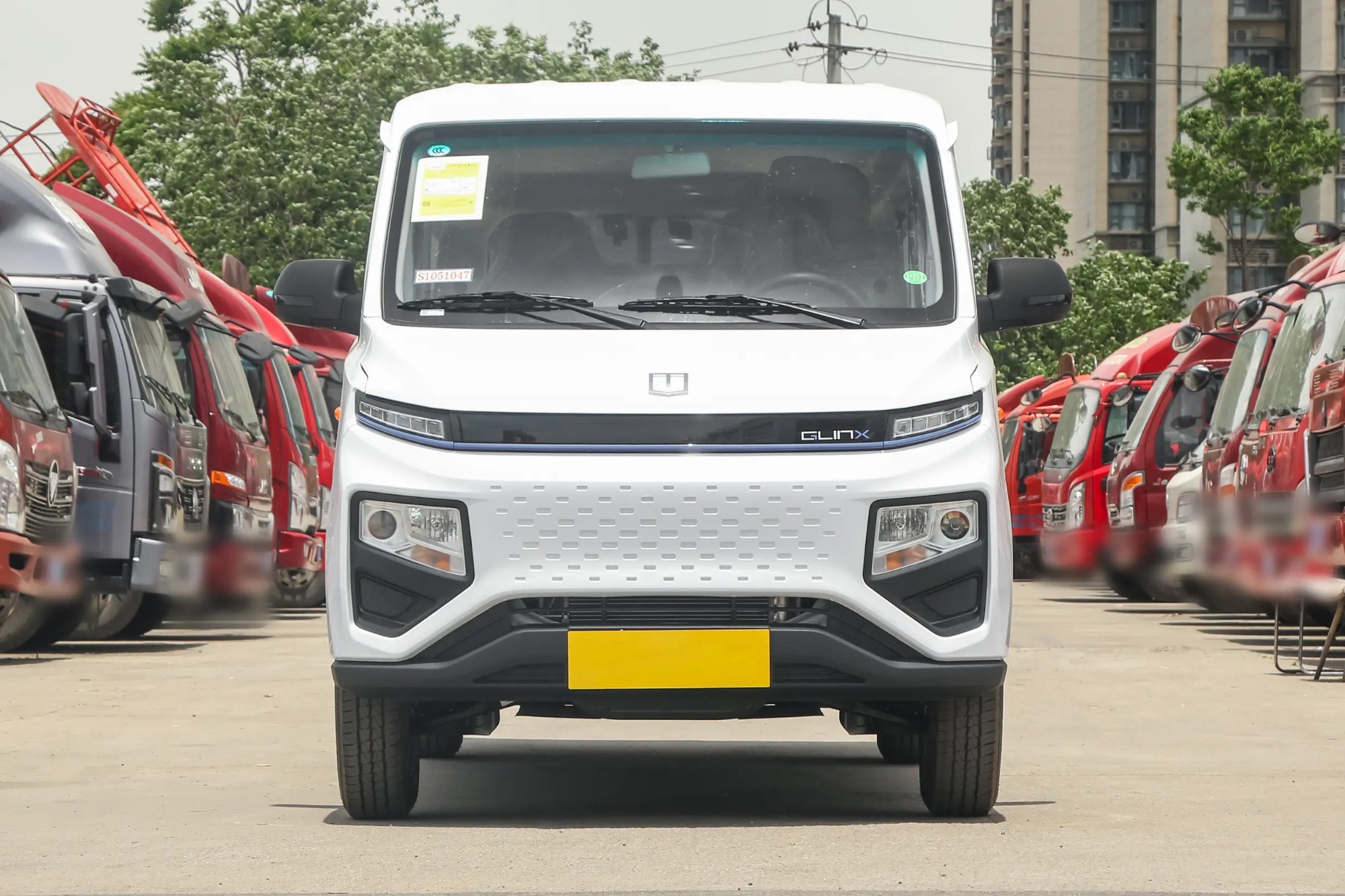 Yuancheng Xingxiang V 2025 V6E Yuancheng Xuanwu 35.2kWh Wealth Creation Edition II