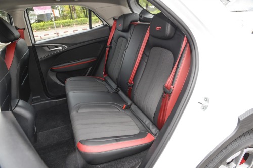 2025款欧拉好猫 GT 木兰版 430km 豪华型