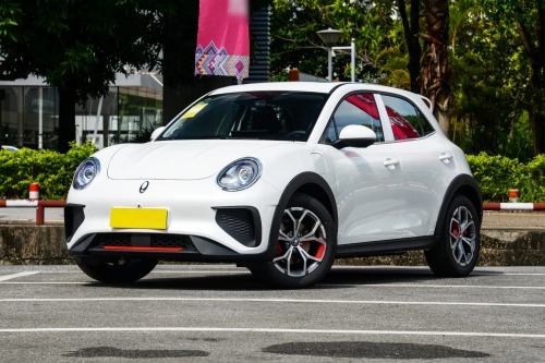 2025款欧拉好猫 GT 木兰版 430km 豪华型