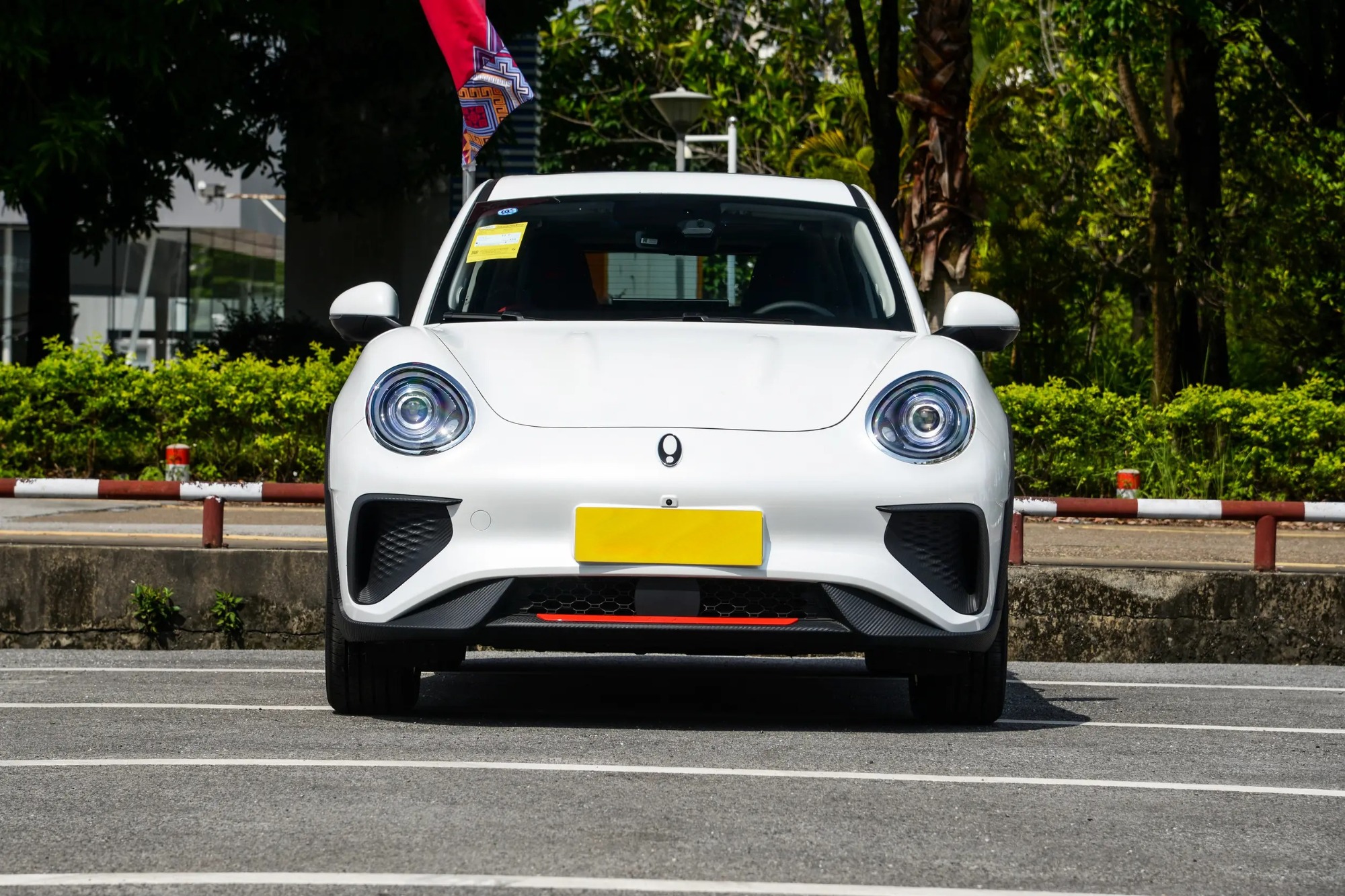 2025款欧拉好猫 GT 木兰版 430km 豪华型