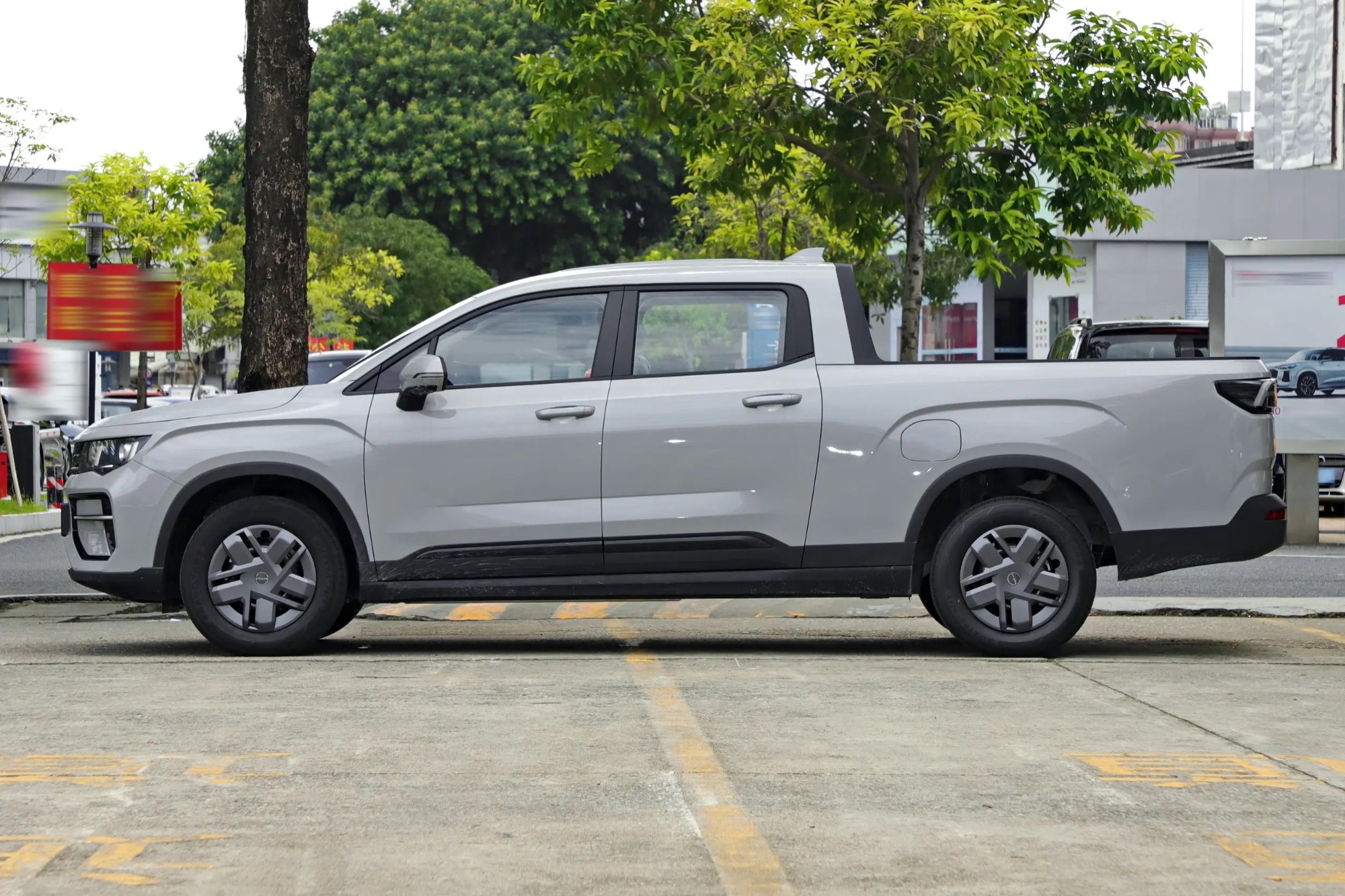 2025 Radar King Kong 310km 2WD Long Box Fortune King Kong
