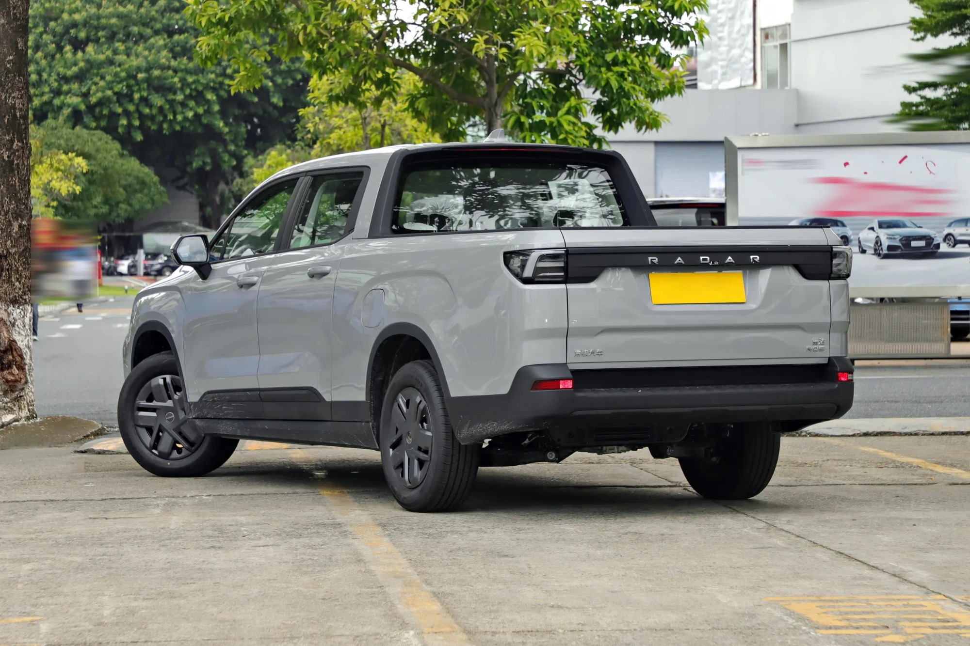 2025 Radar King Kong 310km 2WD Long Box Fortune King Kong