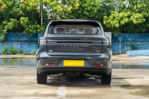 零跑C10 2026款 增程式 210悦享版