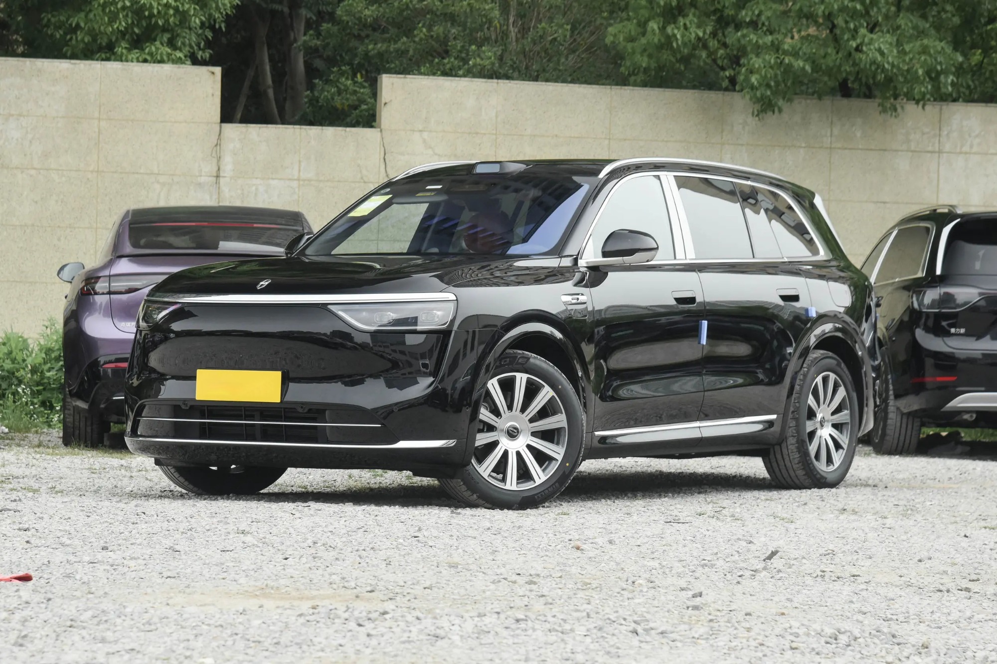 问界M8 2025款 增程 Max 六座版