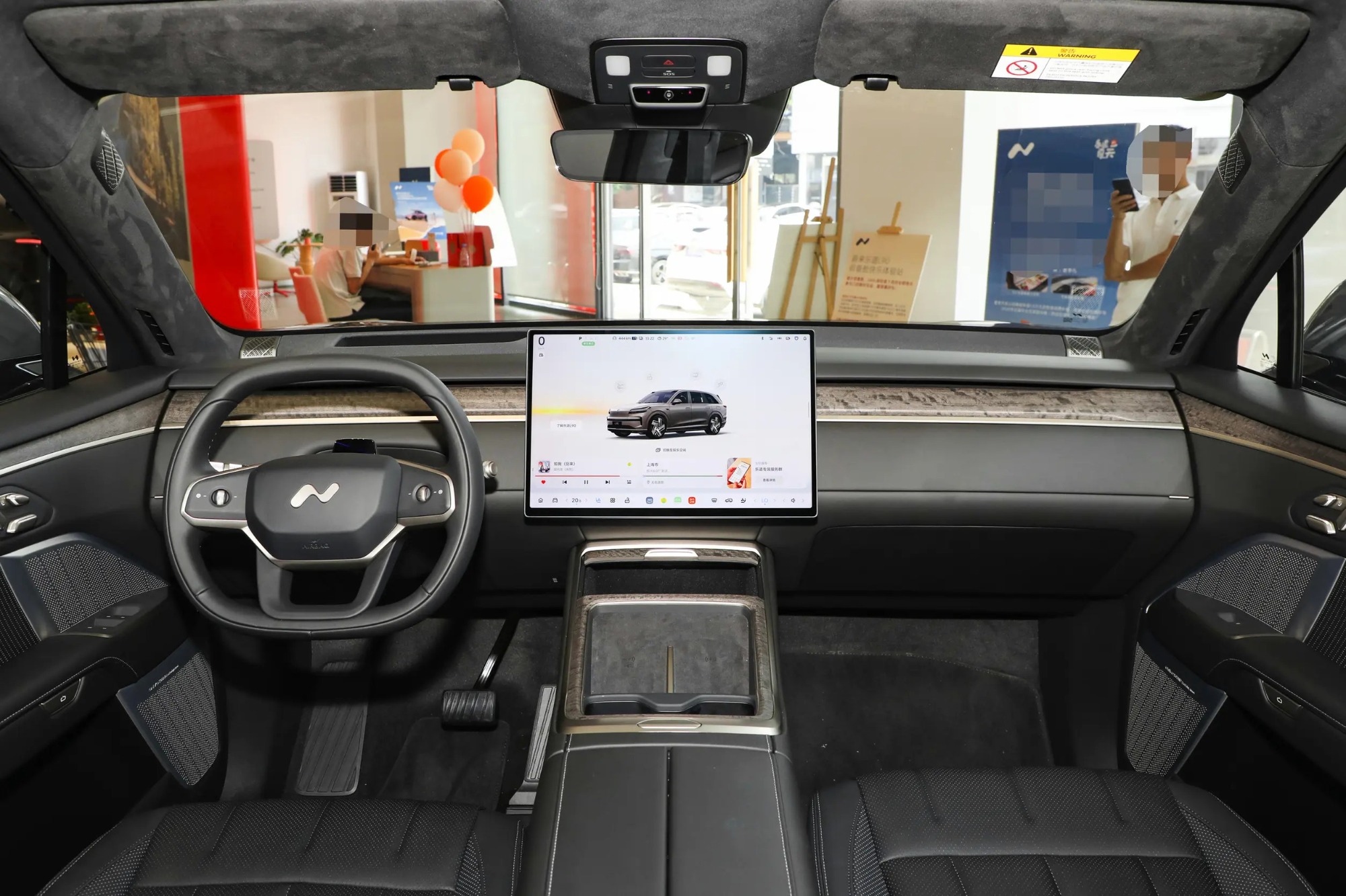 乐道L90 2025款 六座版Max