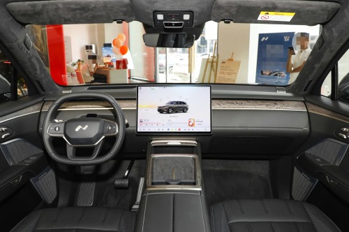 乐道L90 2025款 六座版Max