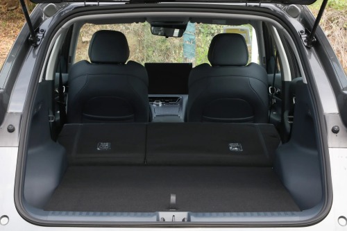 2026款吉利银河 E5 530 km 启航版