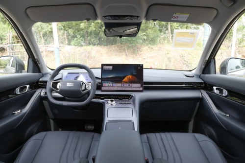 2026款吉利银河 E5 530 km 启航版