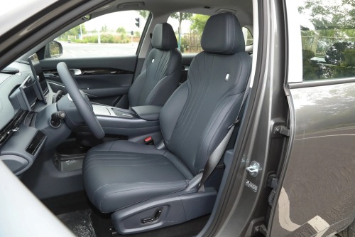 2026款吉利银河 E5 530 km 启航版