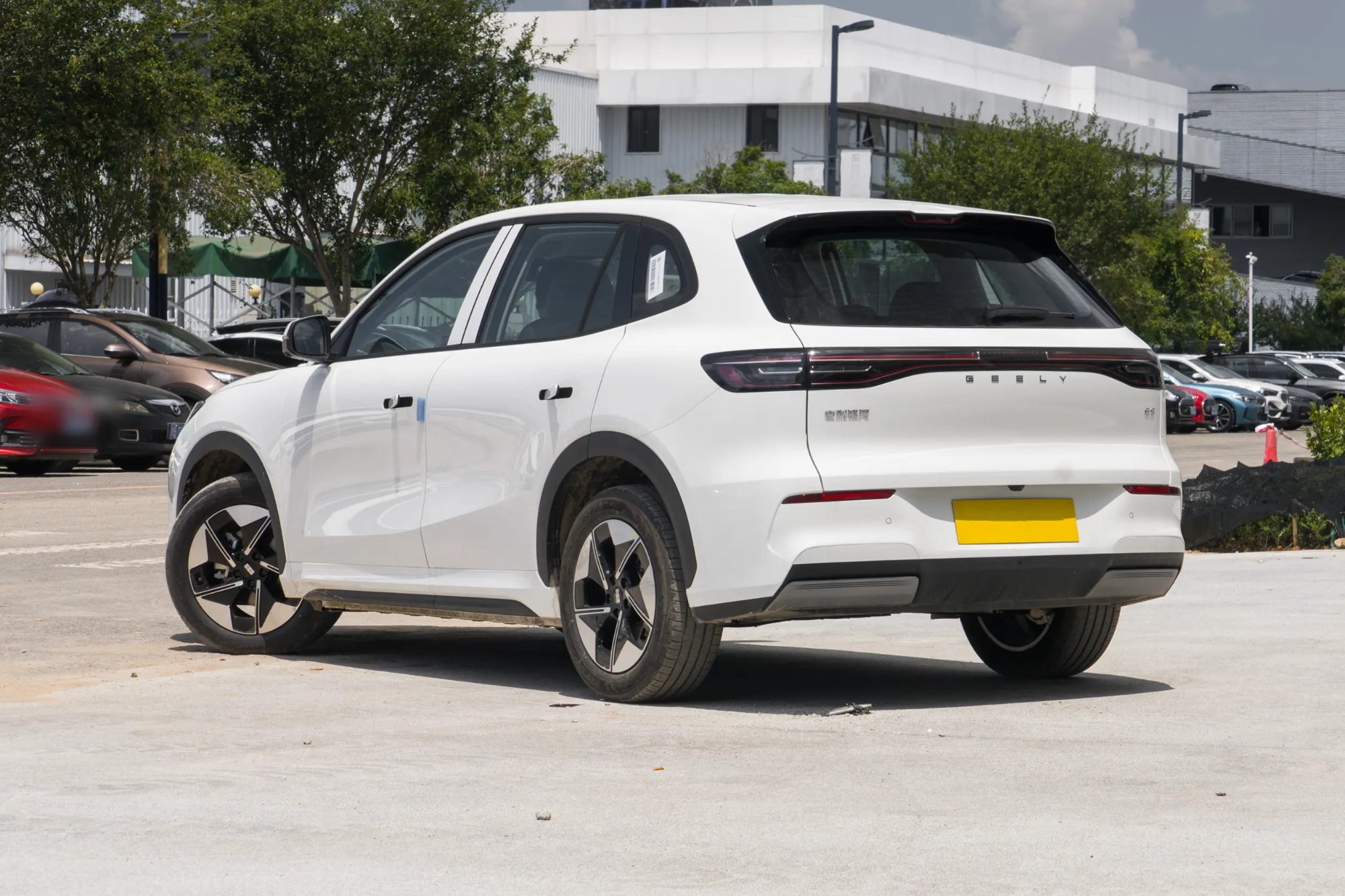 2026款吉利银河 E5 530 km 启航版