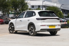 2026款吉利银河 E5 530 km 启航版