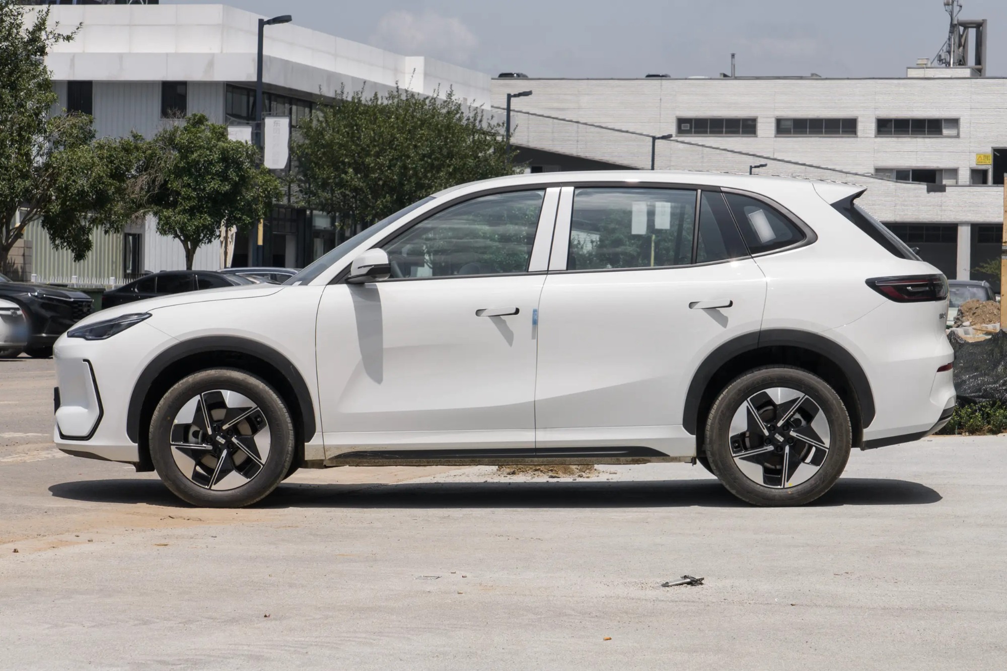 2026款吉利银河 E5 530 km 启航版